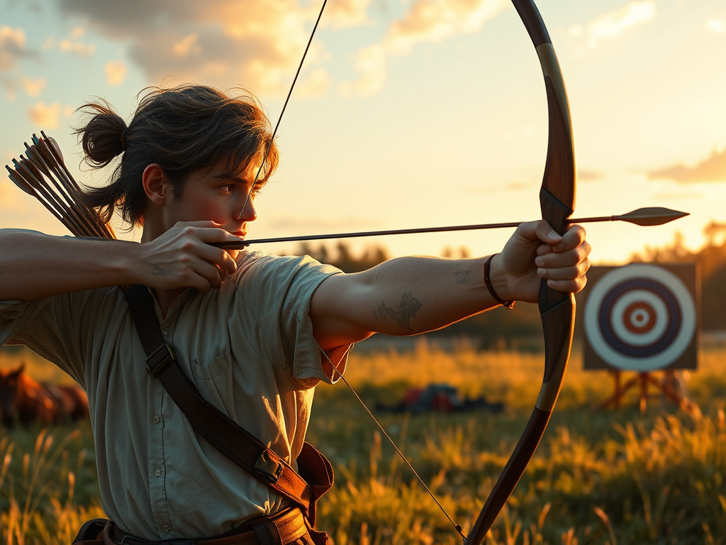 Tir à l'arc - Comparez les prix pour professionnels sur